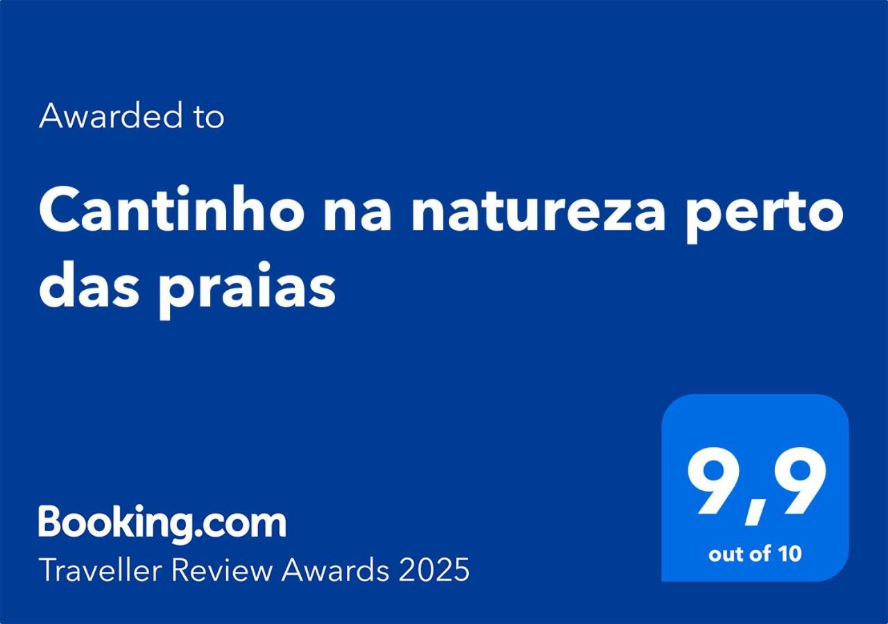 Cantinho Na Natureza Perto Das Praias นิเตรอย ภายนอก รูปภาพ